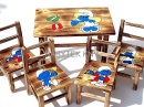 levný dětský nábytek - židličky